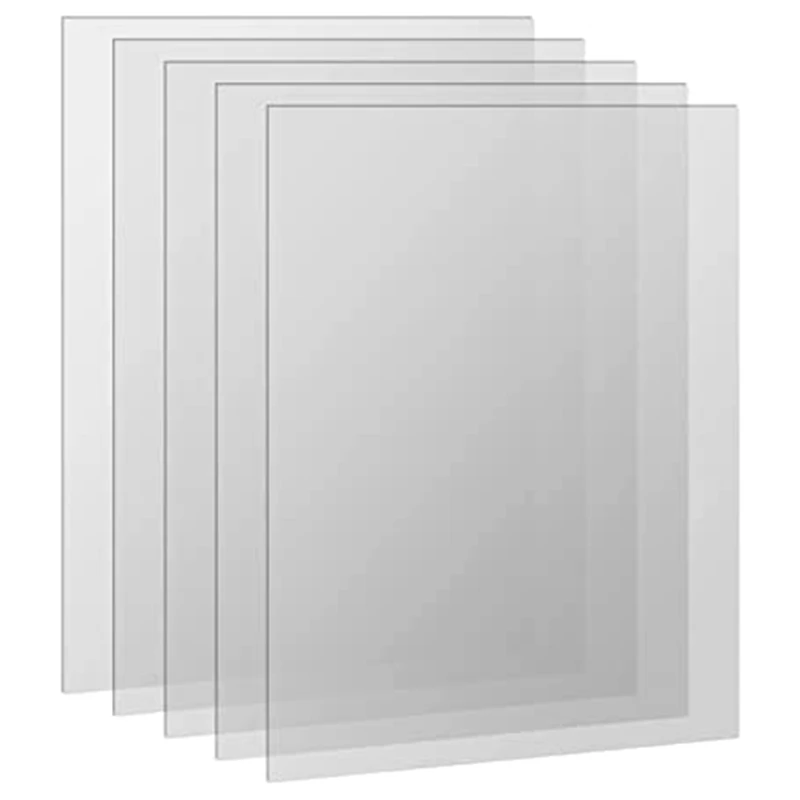 5PCS FEP Film Anycubic Photon Mono 4K For ANYCUBIC Photon Mono X, Photon M3, M3 Plus, ELEGOO Saturn, Saturn S, Saturn 4K
5PCS FEP Film Anycubic Photon Mono 4K For ANYCUBIC Photon Mono X, Photon M3, M3 Plus, ELEGOO Saturn, Saturn S, Saturn 4K