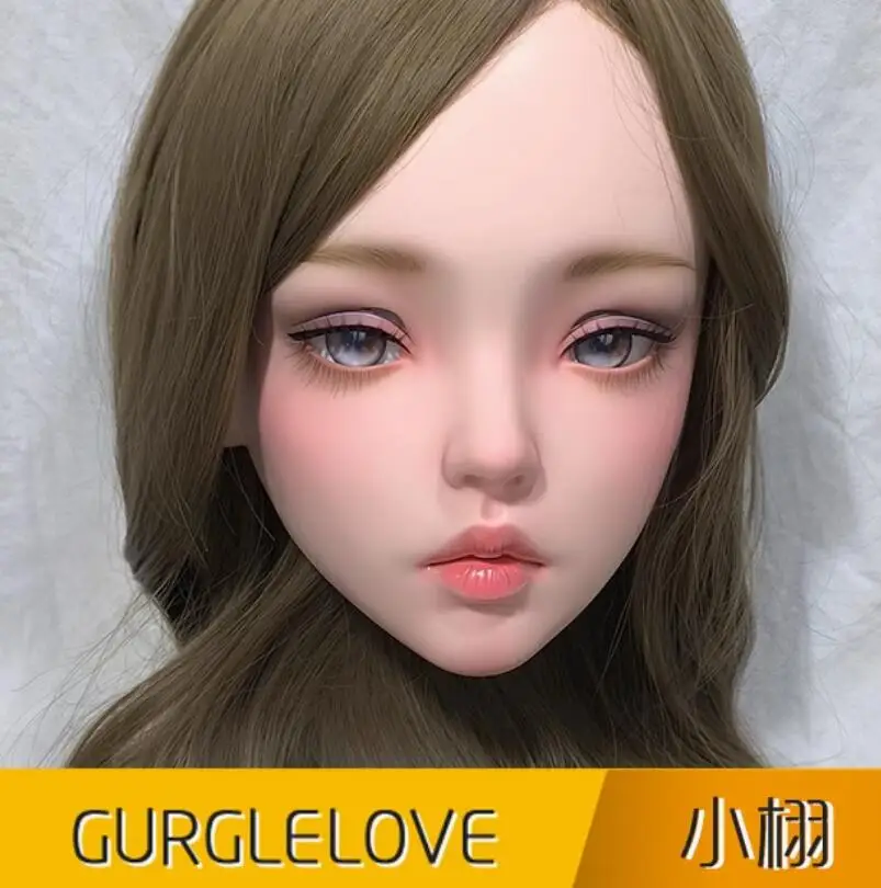 (XU) Женская милая девушка, смоляная половина головы, кигуруми, BJD, глаза, кроссдресс, косплей, японское аниме, ролевая маска Лолиты с глазами и париком
(XU) Женская милая девушка, смоляная половина головы, кигуруми, BJD, глаза, кроссдресс, косплей, японское аниме, ролевая маска Лолиты с глазами и париком