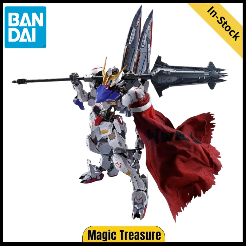 【In Stock】BANDAI SPIRITS METAL BUILD Mobile Suit Gundam Iron-Blooded Orphans ASW-G-08 (4th Form )Action Figure
【In Stock】BANDAI SPIRITS METAL BUILD Mobile Suit Gundam Iron-Blooded Orphans ASW-G-08 (4th Form )Action Figure