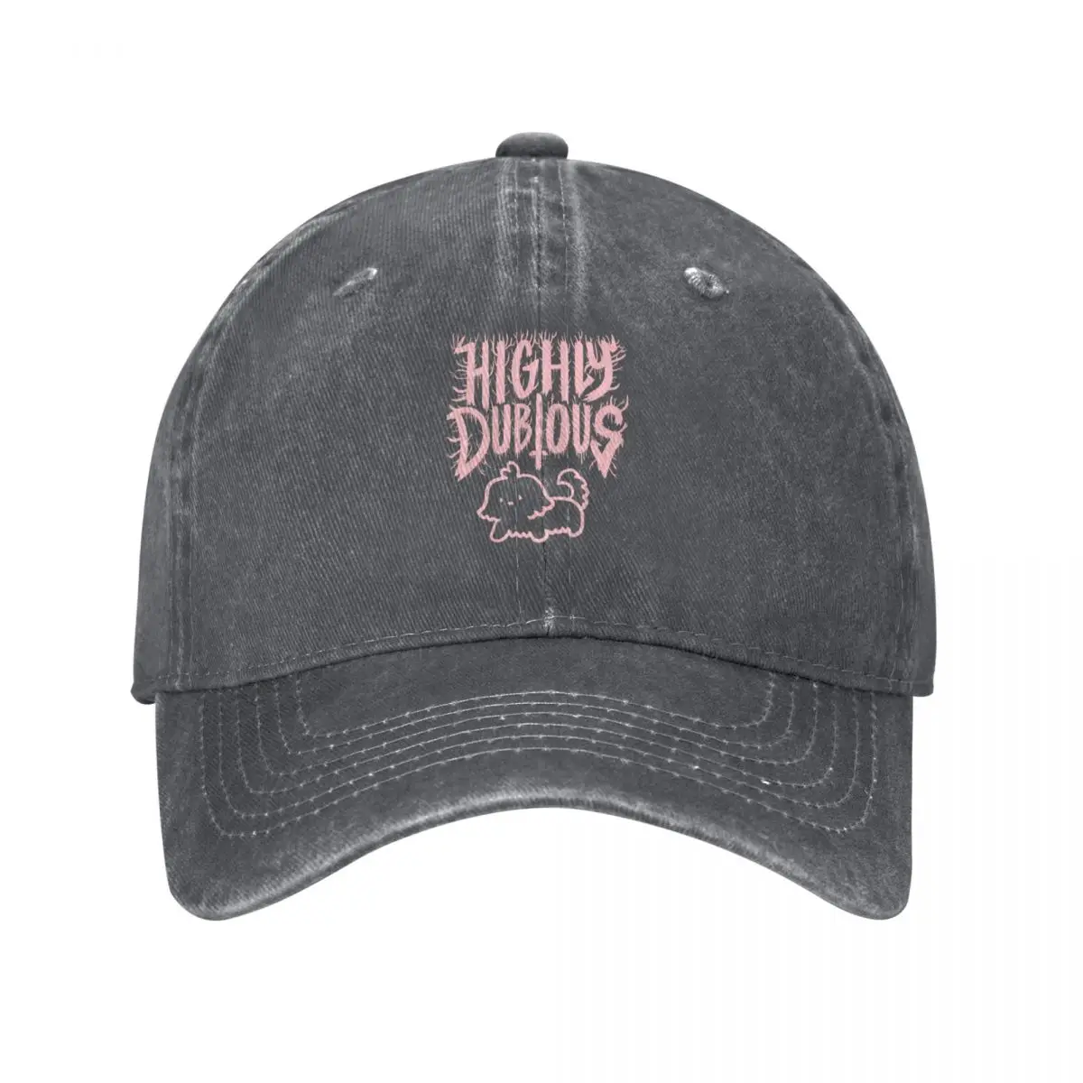 highly dubious Baseball Cap Golf Cap Visor tea Hat Snapback Cap Female Men's
highly dubious Baseball Cap Golf Cap Visor tea Hat Snapback Cap Female Men's