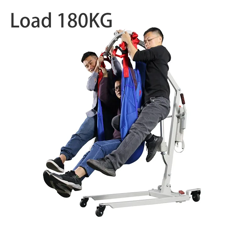 Electric Patient Lift Motorised Patient Lift with Sling
Electric Patient Lift Motorised Patient Lift with Sling