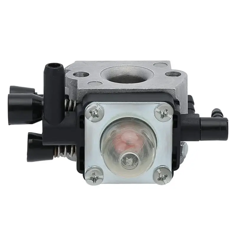 ABYA MM55 Carburetor Kit for MM55 MM55C Tiller String Trimmer Parts Replace 4601-120-0600 C1Q-S202 C1Q-S202A
ABYA MM55 Carburetor Kit for MM55 MM55C Tiller String Trimmer Parts Replace 4601-120-0600 C1Q-S202 C1Q-S202A