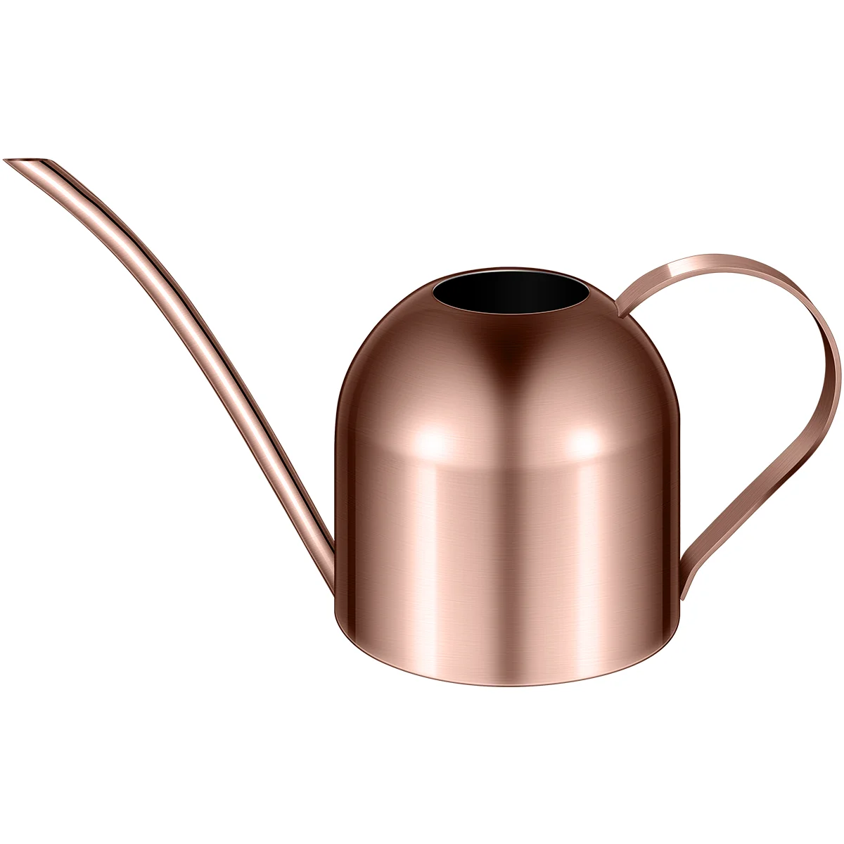 1000ml Stainless Steel Watering Can Indoor Plants Succulents Long Spout Watering Pot for Office (Copper)
1000ml Stainless Steel Watering Can Indoor Plants Succulents Long Spout Watering Pot for Office (Copper)