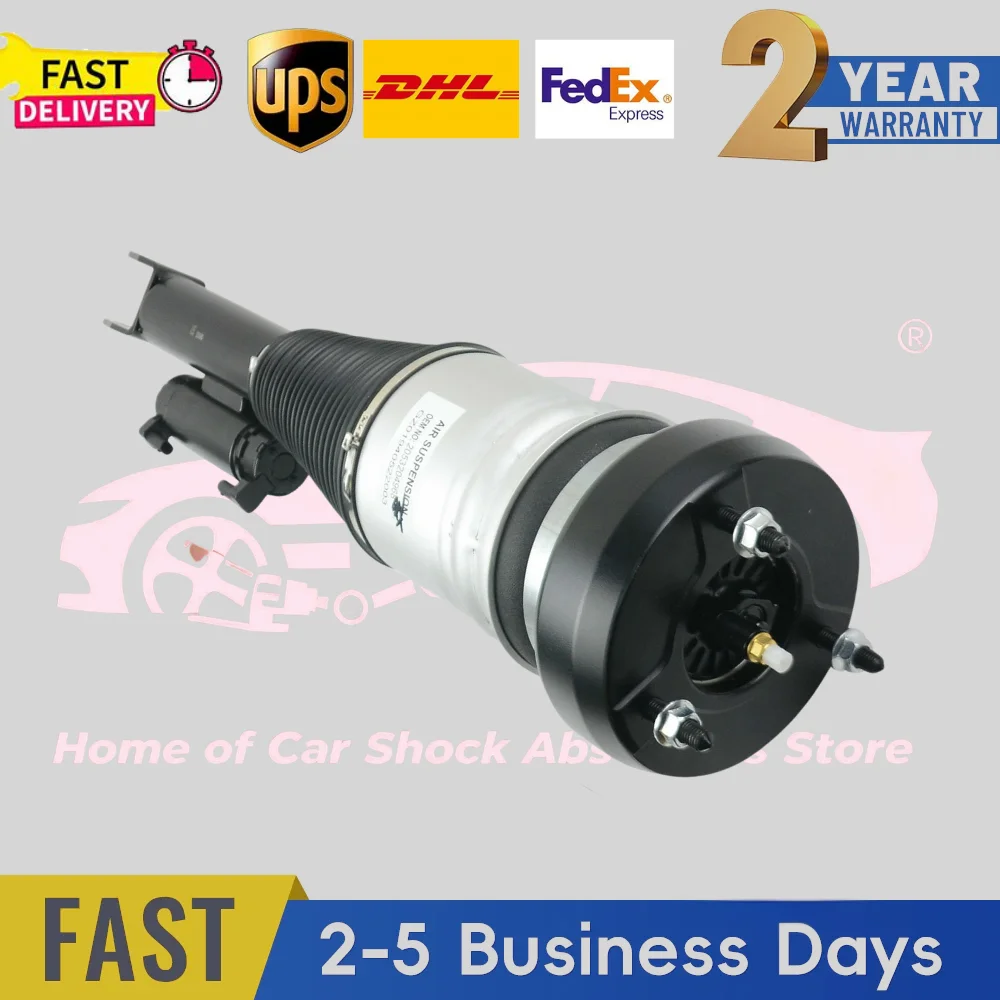 Front Right Air Suspension Strut with ADS For Mercedes Benz W205 C-Class C63 C63S C160 C180 C200 C220 2013-2020 2053205068
Front Right Air Suspension Strut with ADS For Mercedes Benz W205 C-Class C63 C63S C160 C180 C200 C220 2013-2020 2053205068