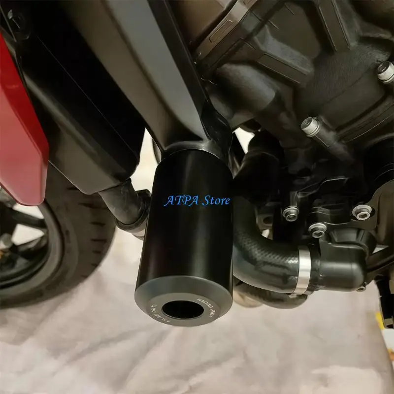 U13C 2Pcs Oil Resistant Motorcycle Frame Sliders Side Guards for MT09 2021-2025
U13C 2Pcs Oil Resistant Motorcycle Frame Sliders Side Guards for MT09 2021-2025