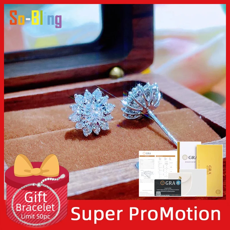 So-Bling 1 карат муассанитовые солнцезащитные серьги из стерлингового серебра 925 пробы для женщин, элегантные тонкие серьги, подарок на вечеринку, ювелирные изделия
So-Bling 1 карат муассанитовые солнцезащитные серьги из стерлингового серебра 925 пробы для женщин, элегантные тонкие серьги, подарок на вечеринку, ювелирные изделия