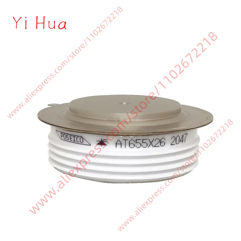 1PCS New Original MODULE AT655X26 thyristor power semiconductor inverter power supply power
1PCS New Original MODULE AT655X26 thyristor power semiconductor inverter power supply power