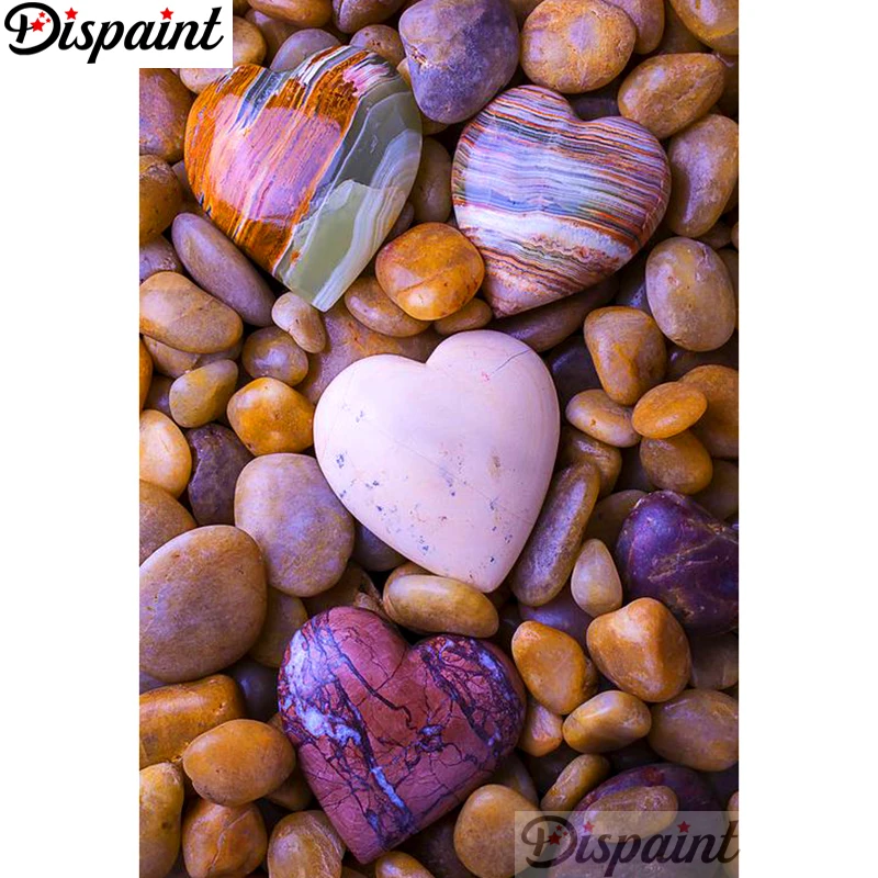 Dispaint полная квадратная/круглая дрель 5D DIY алмазная живопись "камень в форме сердца" вышивка крестиком 3D домашний декор A11515
Dispaint полная квадратная/круглая дрель 5D DIY алмазная живопись "камень в форме сердца" вышивка крестиком 3D домашний декор A11515