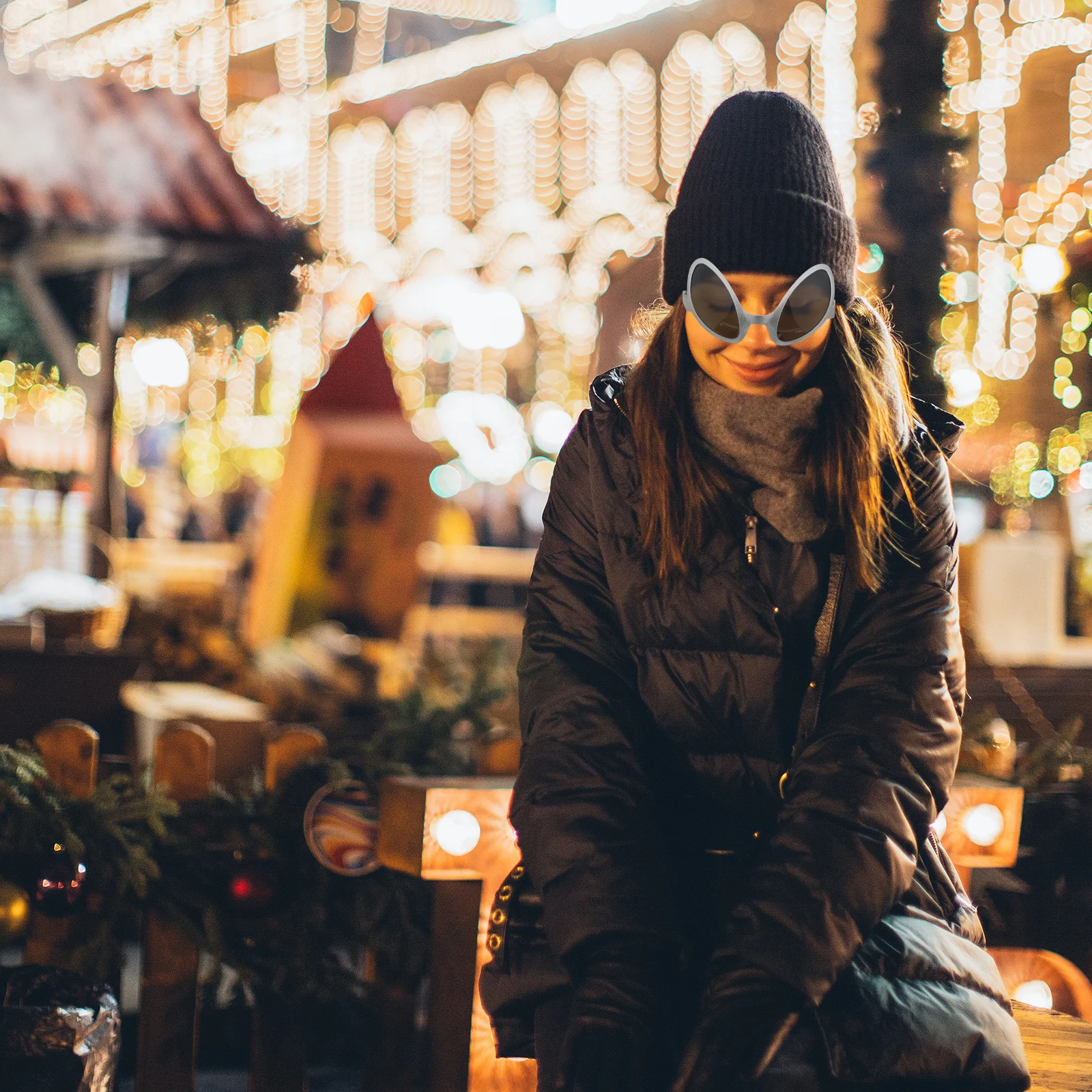 5 шт., очки с изображением пришельца, забавные солнцезащитные очки для фестиваля, вечеринки, косплея, декоративные очки, забавные солнцезащитные очки, реквизит для вечеринки
5 шт., очки с изображением пришельца, забавные солнцезащитные очки для фестиваля, вечеринки, косплея, декоративные очки, забавные солнцезащитные очки, реквизит для вечеринки