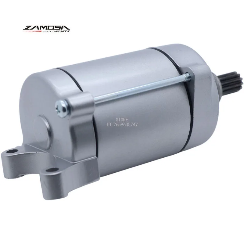 Suitable for CG200 CG250 11 Tooth Air Cooling, Motorcycle Motor Starter Starter Motor
Suitable for CG200 CG250 11 Tooth Air Cooling, Motorcycle Motor Starter Starter Motor