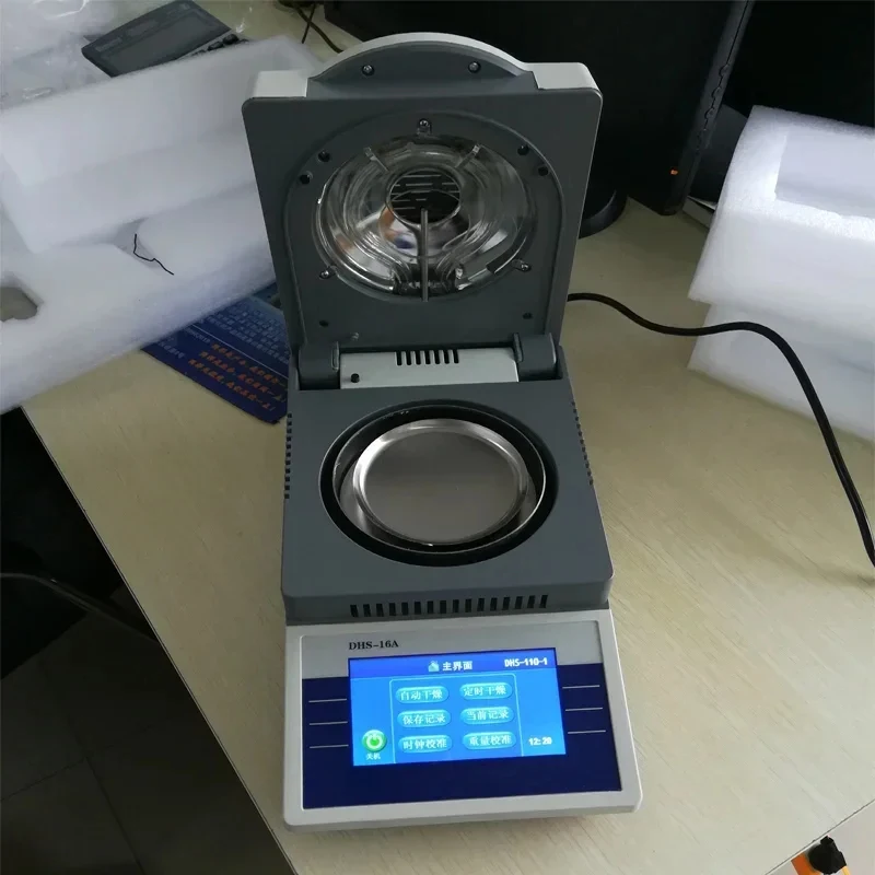 Halogen Rapid , Drying , Flour Meter
Halogen Rapid , Drying , Flour Meter