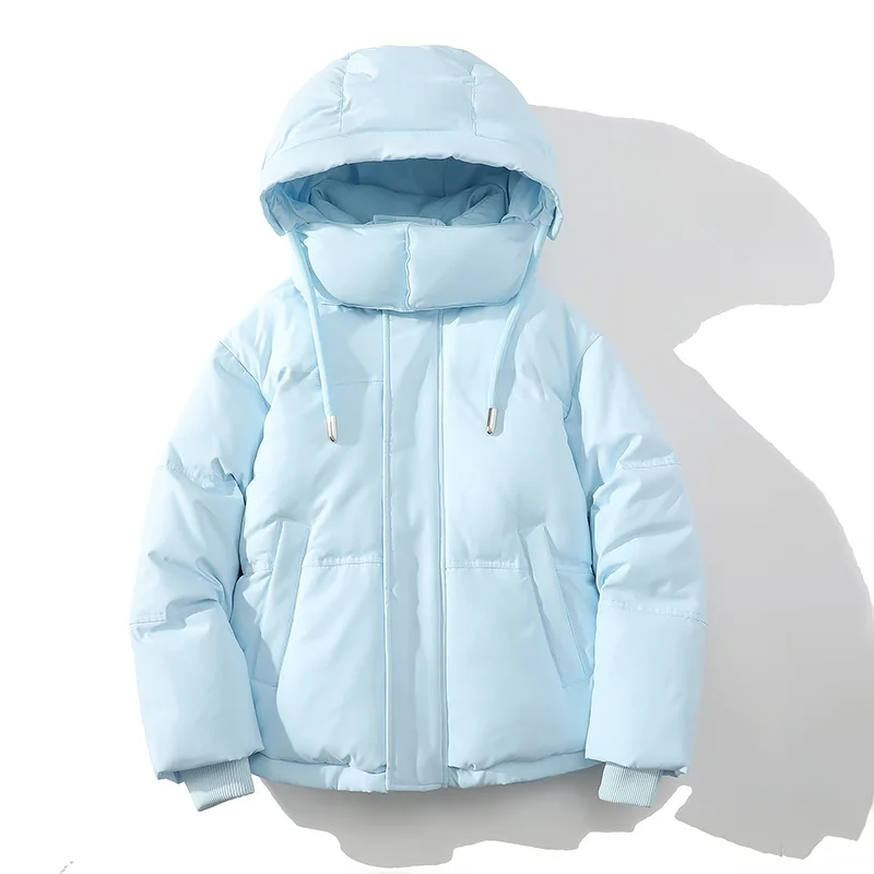 Модная утепленная зимняя короткая пуховая куртка для молодежи, парная, белая, стеганая, с трендовым дизайном
Модная утепленная зимняя короткая пуховая куртка для молодежи, парная, белая, стеганая, с трендовым дизайном