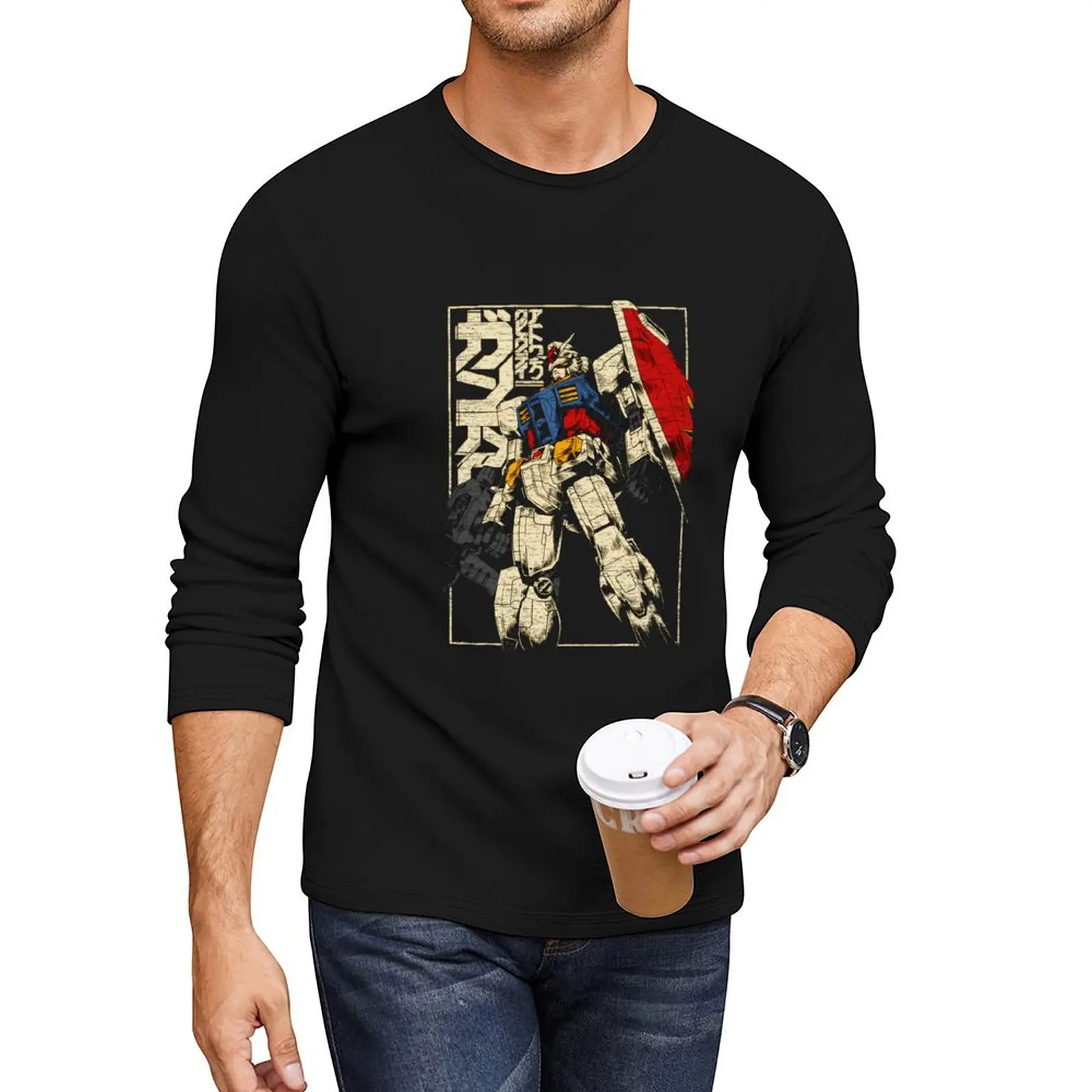 Gendam Vintage Oldschool Long T-Shirt animal print shirt for boys plus size t shirts mens workout shirts
Gendam Vintage Oldschool Long T-Shirt animal print shirt for boys plus size t shirts mens workout shirts