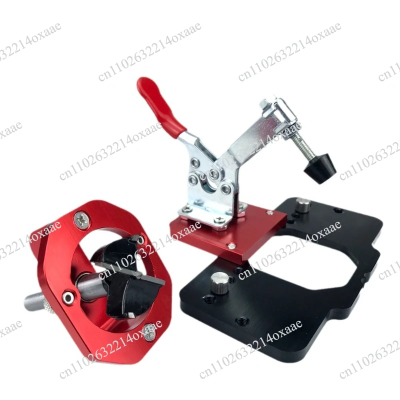 35mm Hinge Hole Drill Locator Woodworking Cabinet Door Installation Tool
35mm Hinge Hole Drill Locator Woodworking Cabinet Door Installation Tool