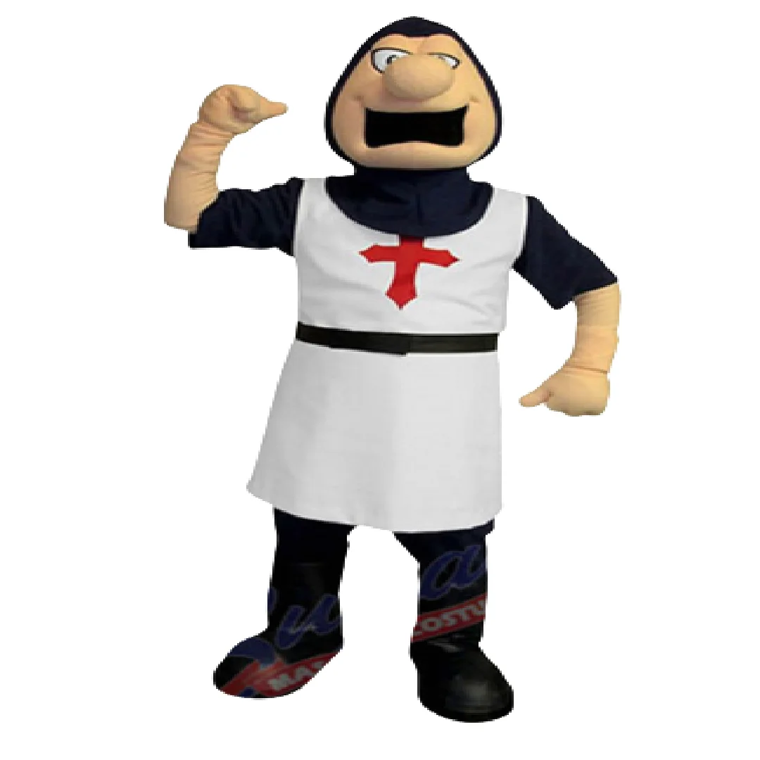 Rodney the Crusader mascot costume knight lancer warrior custom fancy costume anime cosplay kit mascotte theme fancy dressb1146
Rodney the Crusader mascot costume knight lancer warrior custom fancy costume anime cosplay kit mascotte theme fancy dressb1146