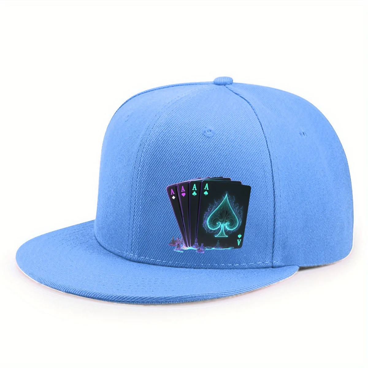 Hip-hop flat brimmed hat, young couple style, street dance cap, baseball cap, men's and women's sun protection and shading hat
Hip-hop flat brimmed hat, young couple style, street dance cap, baseball cap, men's and women's sun protection and shading hat