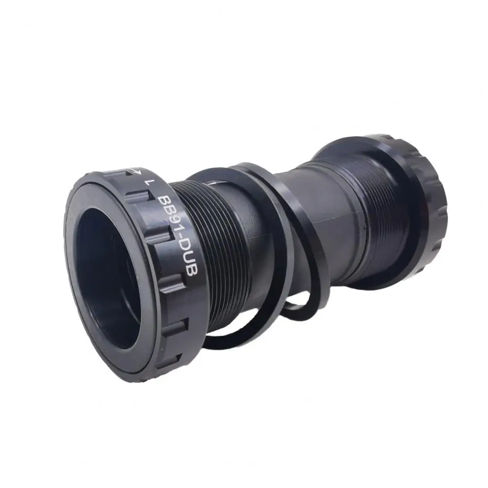 Metal Bottom Bracket Smooth Hard Hollow Out Thread Bottom Bracket for BSA/BB91 Thread Shell/for DUB Crankset
Metal Bottom Bracket Smooth Hard Hollow Out Thread Bottom Bracket for BSA/BB91 Thread Shell/for DUB Crankset