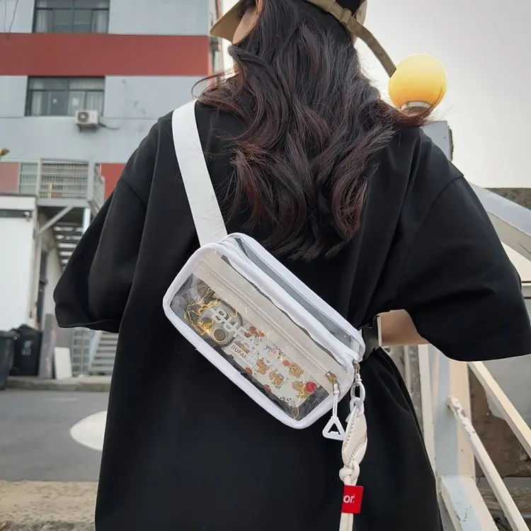 Зима 2025 726, новая сумка для канцелярских принадлежностей на молнии без подвески, нагрудная сумка большой вместимости, модная, простая и универсальная
Зима 2025 726, новая сумка для канцелярских принадлежностей на молнии без подвески, нагрудная сумка большой вместимости, модная, простая и универсальная