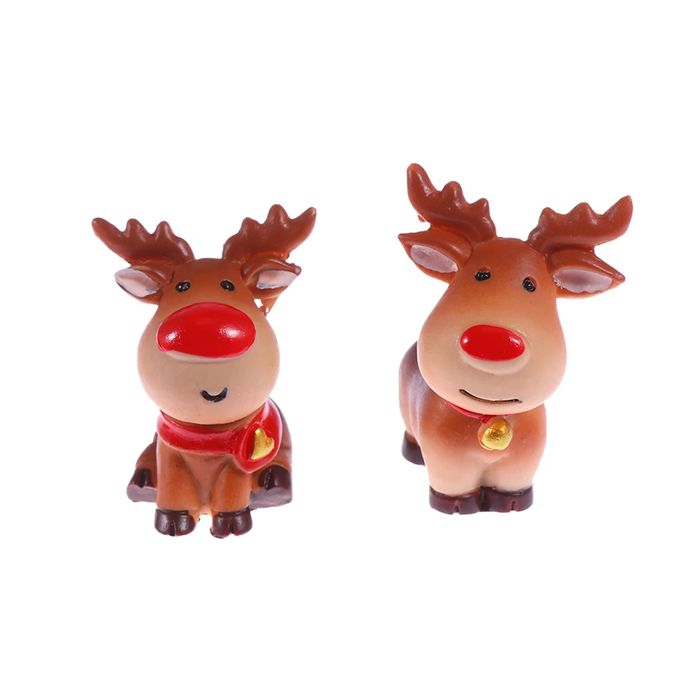 6 Pcs Resin Christmas Decorations Durable Miniature Landscape Ornaments Home Office Bonsai Craft Garden Statue Sculpture Xmas
6 Pcs Resin Christmas Decorations Durable Miniature Landscape Ornaments Home Office Bonsai Craft Garden Statue Sculpture Xmas