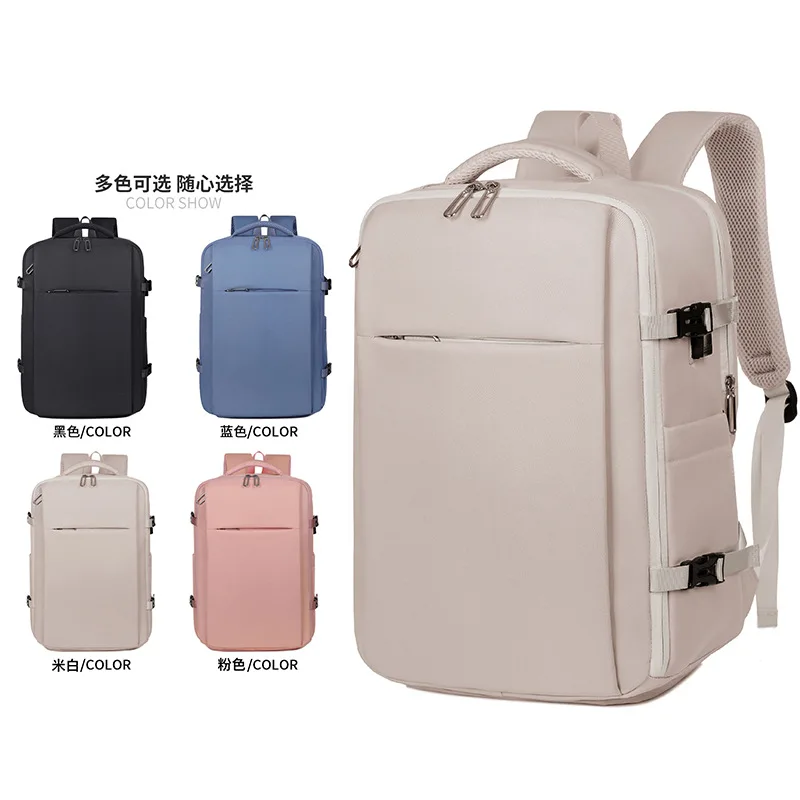 Versatile Backpack Women's Premium Sense Large Capacity Korean Travel School Bag College Student Commuter Laptop Bag
Versatile Backpack Women's Premium Sense Large Capacity Korean Travel School Bag College Student Commuter Laptop Bag