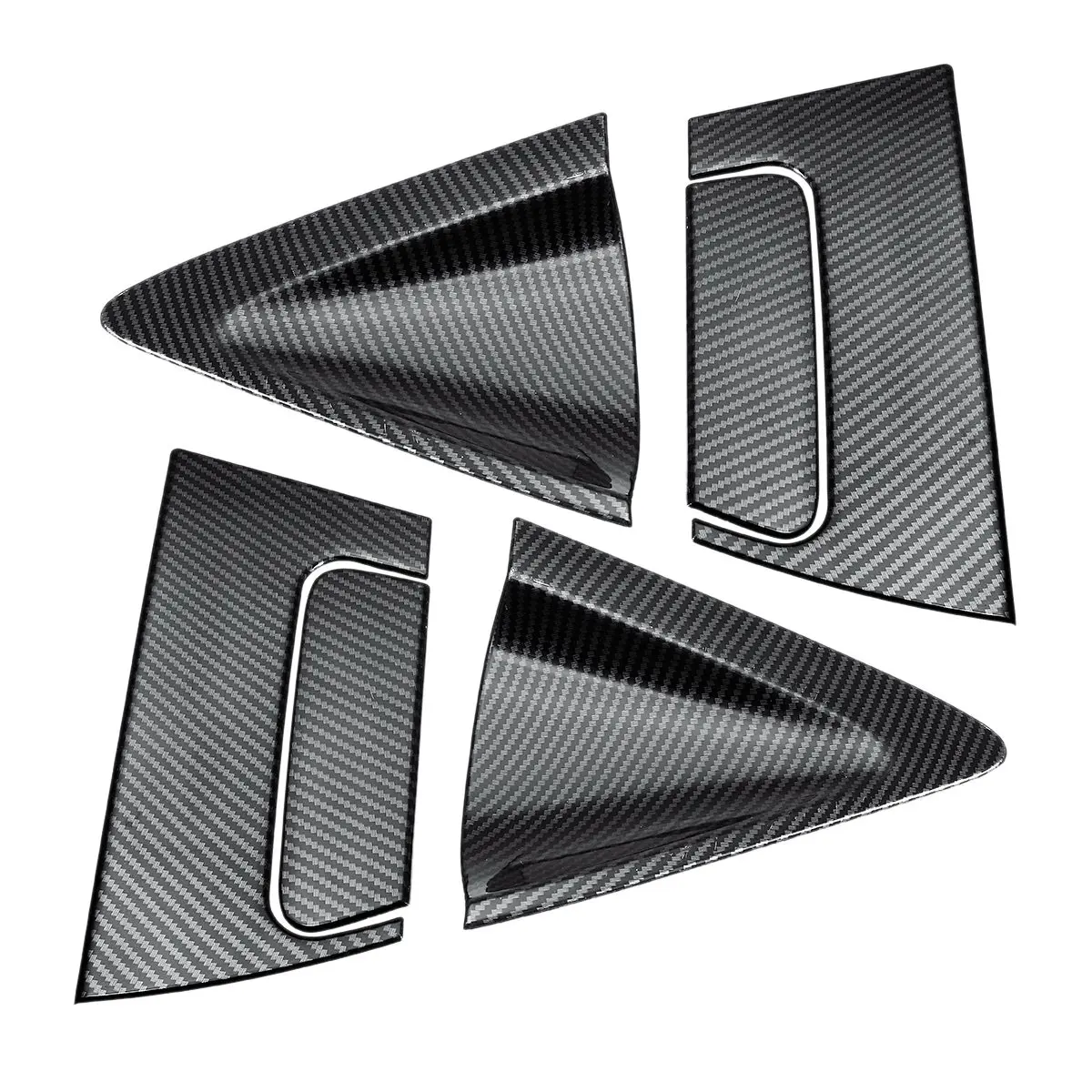 Car Carbon Fiber Side Rear Door Handle Cover Bowl Cover For Honda Hr-V Hrv 2016-2018
Car Carbon Fiber Side Rear Door Handle Cover Bowl Cover For Honda Hr-V Hrv 2016-2018