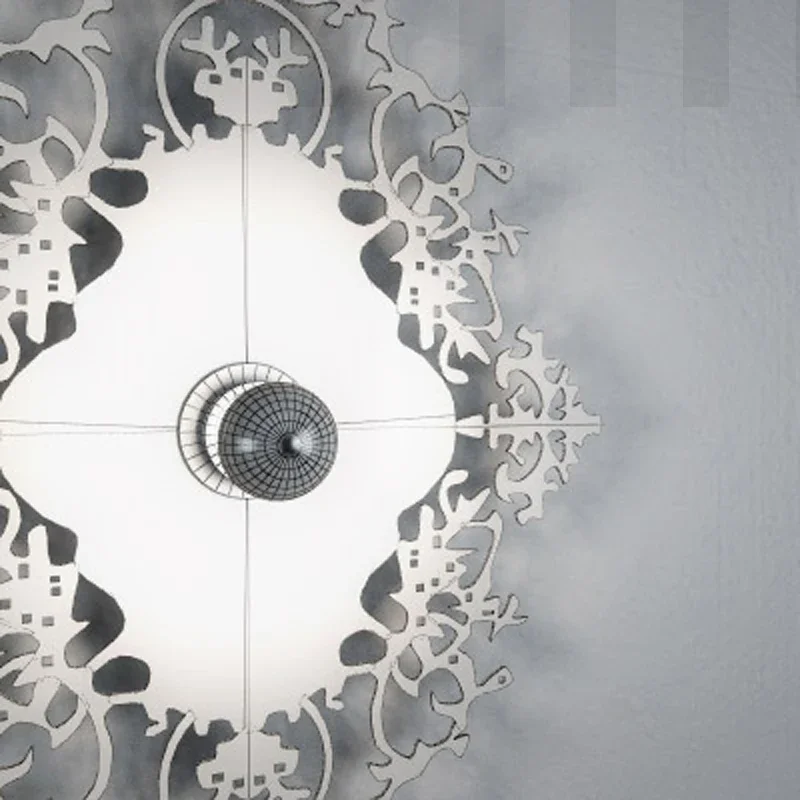 Josephine 5D Wall Sconce Transparent Light Sculptured PMMA Acrylic Art Decor Shadow Lamp Cafe Hotel Restaurant Modern Wall Light
Josephine 5D Wall Sconce Transparent Light Sculptured PMMA Acrylic Art Decor Shadow Lamp Cafe Hotel Restaurant Modern Wall Light