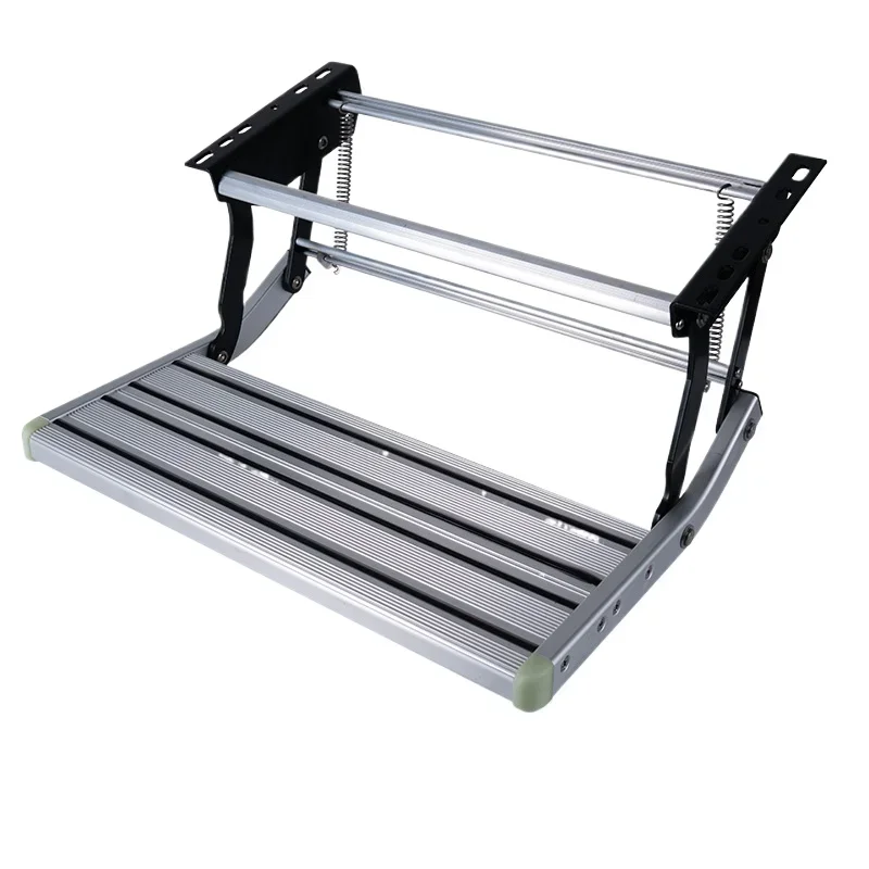 *Electric RV Stepping RV Welcome Folding Foot Pedal Board Retractable Hanger Car Stepping Modification Supplies
*Electric RV Stepping RV Welcome Folding Foot Pedal Board Retractable Hanger Car Stepping Modification Supplies