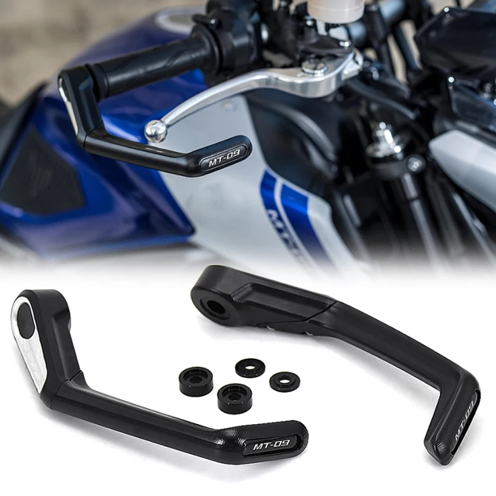 New Waterproof Aluminum Alloy Motorcycle Brake Clutch Levers Protection For YAMAHA MT09 mt09 MT 09 MT-09 SP 2021 2022 2023
New Waterproof Aluminum Alloy Motorcycle Brake Clutch Levers Protection For YAMAHA MT09 mt09 MT 09 MT-09 SP 2021 2022 2023