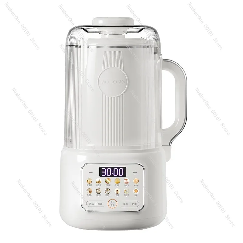 Mini soybean milk maker for 1-3 people, filter-free design, automatic heating, juice and soup maker,compact,portable,easy-clean
Mini soybean milk maker for 1-3 people, filter-free design, automatic heating, juice and soup maker,compact,portable,easy-clean