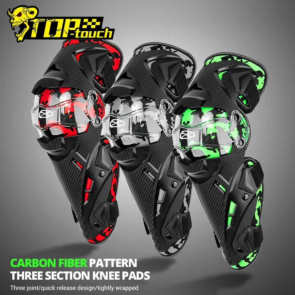 Motorcycle Knee Pads Anti-Fall Motorbike Knee Protector Wear-Resistant Motocross Riding Protective Gear Outdoor Sport Equipment
Motorcycle Knee Pads Anti-Fall Motorbike Knee Protector Wear-Resistant Motocross Riding Protective Gear Outdoor Sport Equipment