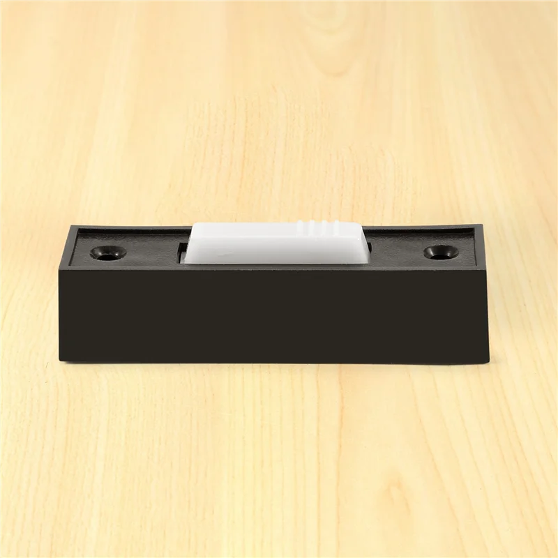A96I-Universal Garage Door Opener Switch 41A4166 Lighted Wall Mounted Push Button Black Finish With White Center
A96I-Universal Garage Door Opener Switch 41A4166 Lighted Wall Mounted Push Button Black Finish With White Center
