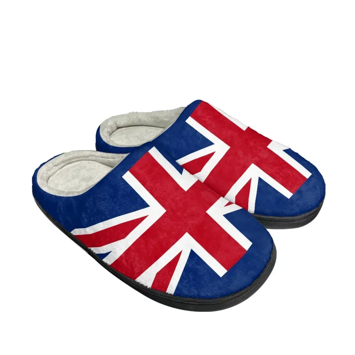 Creative England Flag Printed Winter Non-slip Slippers Boys Girls Home Slippers Zapatos Warm Couple Indoor Slides Dropshipping
Creative England Flag Printed Winter Non-slip Slippers Boys Girls Home Slippers Zapatos Warm Couple Indoor Slides Dropshipping