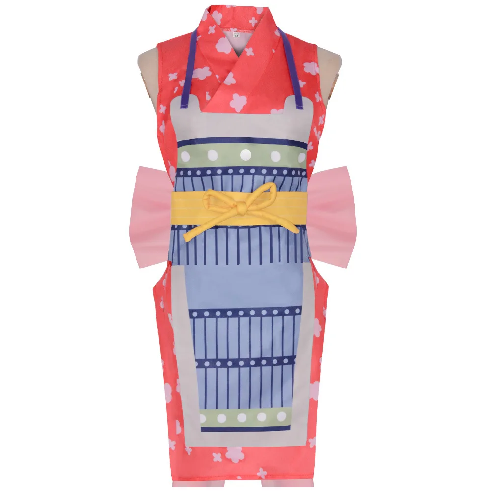 Nami's Combat Suit Armor And Kimono Cosplay Costume For Anime
Nami's Combat Suit Armor And Kimono Cosplay Costume For Anime