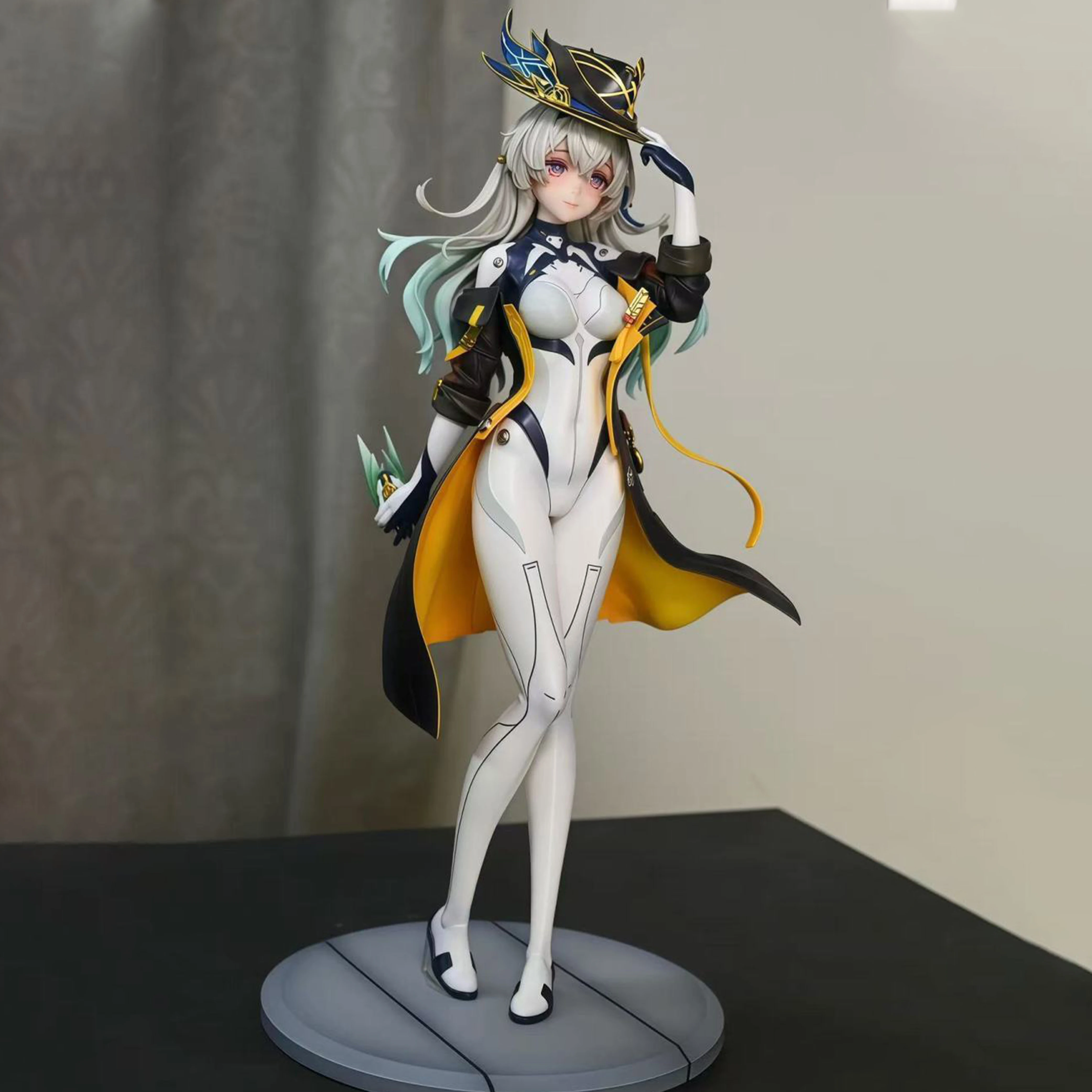 New Honkai: Star Rail Figures Firefly Anime Figure Pvc Statue Model Doll Cute Collection Room Desk Decoration Kids Toys Gifts
New Honkai: Star Rail Figures Firefly Anime Figure Pvc Statue Model Doll Cute Collection Room Desk Decoration Kids Toys Gifts