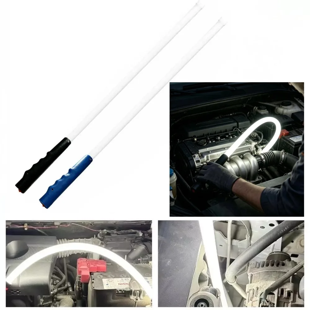 High-power Outdoor Car Rechargeable Lighting Tools Auto Repair Maintenance Tools LED Silicone Multifunctional Bendable Light Bar
High-power Outdoor Car Rechargeable Lighting Tools Auto Repair Maintenance Tools LED Silicone Multifunctional Bendable Light Bar