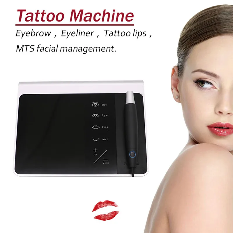 Professional Touch Screen Permanent Makeup Microblading Micro-pigmentation Digital Tattoo Pen Machine For Eyebrow Eyeliner Lips
Professional Touch Screen Permanent Makeup Microblading Micro-pigmentation Digital Tattoo Pen Machine For Eyebrow Eyeliner Lips