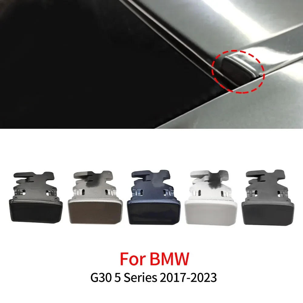 Car Left Right Roof Rail Molding Trim Roof Running Water Cover Plate Plug For 5 Series G30 F90 520 525 528 530 535i M5
Car Left Right Roof Rail Molding Trim Roof Running Water Cover Plate Plug For 5 Series G30 F90 520 525 528 530 535i M5