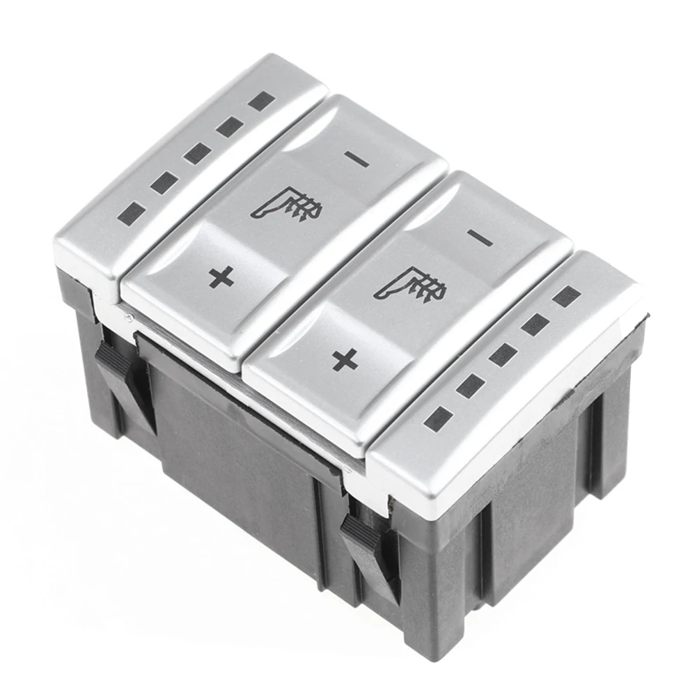 Seat Heating Button Control Switch BS7T19K314AB 6M2T19K314AC for Ford Mondeo MK4 S-MAX Galaxy MK 3
Seat Heating Button Control Switch BS7T19K314AB 6M2T19K314AC for Ford Mondeo MK4 S-MAX Galaxy MK 3