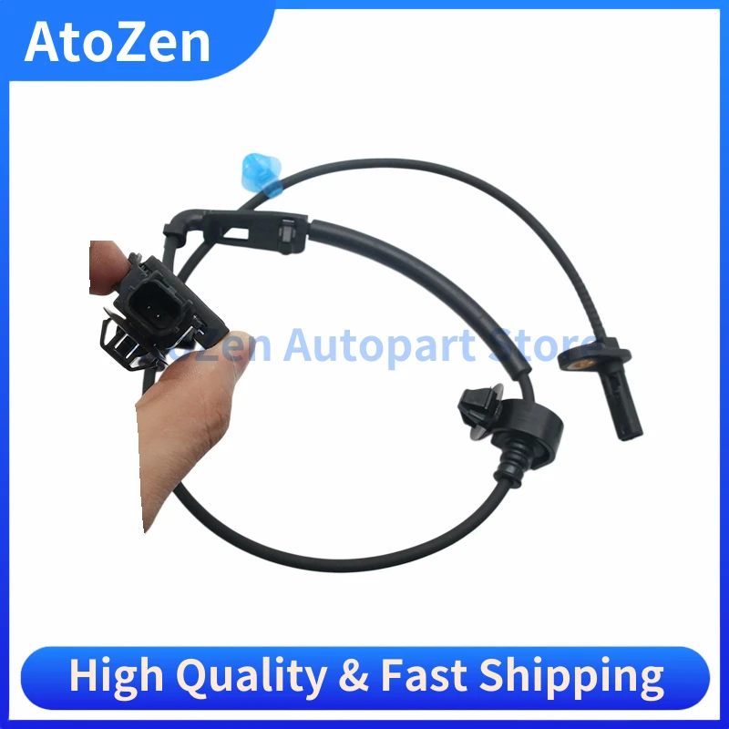 ABS Wheel Speed Sensor Front Right 57450-TV0-E01 57450TV0E01 for Honda Civic IX 2012 2013 2014 2015 Car Accessories High Quality
ABS Wheel Speed Sensor Front Right 57450-TV0-E01 57450TV0E01 for Honda Civic IX 2012 2013 2014 2015 Car Accessories High Quality