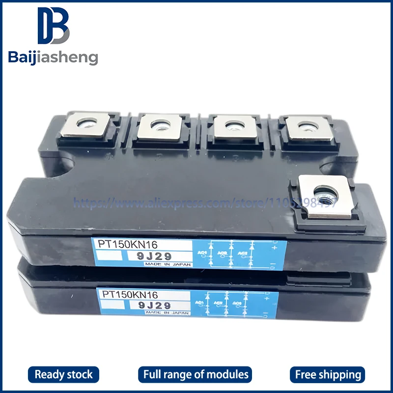 PT150KN8 PT200KN8 PT150KN16 PT200KN16 NEW AND ORIGINAL MODULE
PT150KN8 PT200KN8 PT150KN16 PT200KN16 NEW AND ORIGINAL MODULE