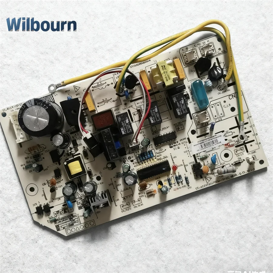 New control board 17122000002414 CE-KF(R)20(70)W/1A-DC-DWZL 17122000042192 AU-KFR65W/N1-310(DC) KF66W/N1-310(C6)-PW for Midea ai
New control board 17122000002414 CE-KF(R)20(70)W/1A-DC-DWZL 17122000042192 AU-KFR65W/N1-310(DC) KF66W/N1-310(C6)-PW for Midea ai