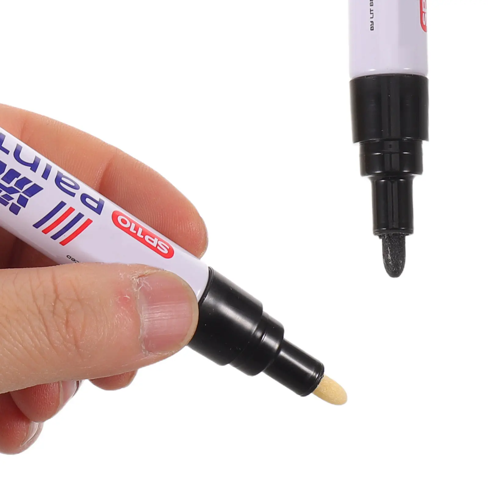 6pcs Waterproof Tombstone Marker Pen Ceramic Granite Crafting Paint Pen For Restoring Faded Gravestone Lettering Memorial Repair
6pcs Waterproof Tombstone Marker Pen Ceramic Granite Crafting Paint Pen For Restoring Faded Gravestone Lettering Memorial Repair