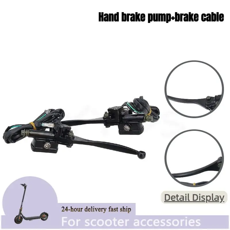 For Motorcycle Brake Pump Front Master Cylinder Hydraulic Brake Lever For Dirt Pit Bike ATV Quad Moped Scooter Buggy
For Motorcycle Brake Pump Front Master Cylinder Hydraulic Brake Lever For Dirt Pit Bike ATV Quad Moped Scooter Buggy