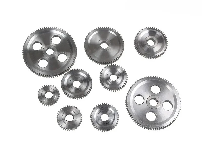 Household small lathe gear accessories
Household small lathe gear accessories