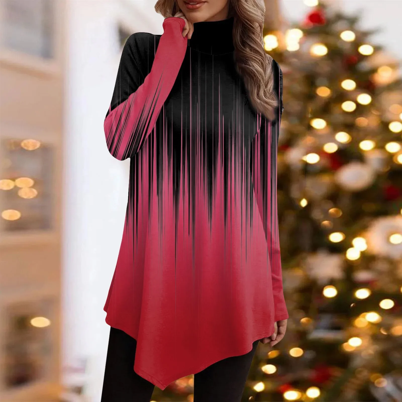 Women'S T Shirt Tunic Green Blue Geometric Plaid Print Long Sleeve Casual Vintage Boho Ethnic Round Neck Long Bohemian Blouese
Women'S T Shirt Tunic Green Blue Geometric Plaid Print Long Sleeve Casual Vintage Boho Ethnic Round Neck Long Bohemian Blouese