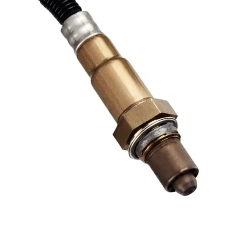 O2 кислородный лямбда-датчик выхлопных газов для Mercedes Benz SLK Class R171 OE 0015409217
O2 кислородный лямбда-датчик выхлопных газов для Mercedes Benz SLK Class R171 OE 0015409217