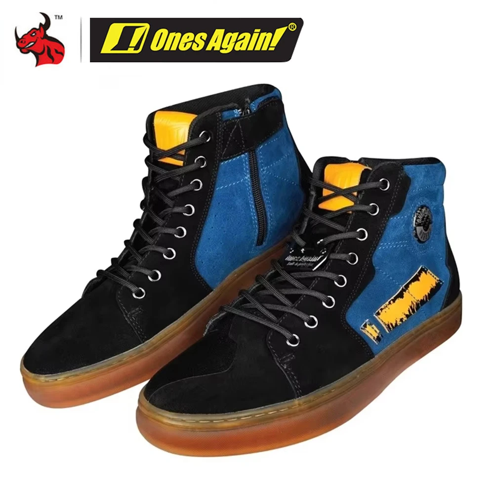 Motorcycle Riding Boots Are Breathable Anti Slip Wear-resistant And Made Of Carbon Fiber For Year-round Protection
Motorcycle Riding Boots Are Breathable Anti Slip Wear-resistant And Made Of Carbon Fiber For Year-round Protection