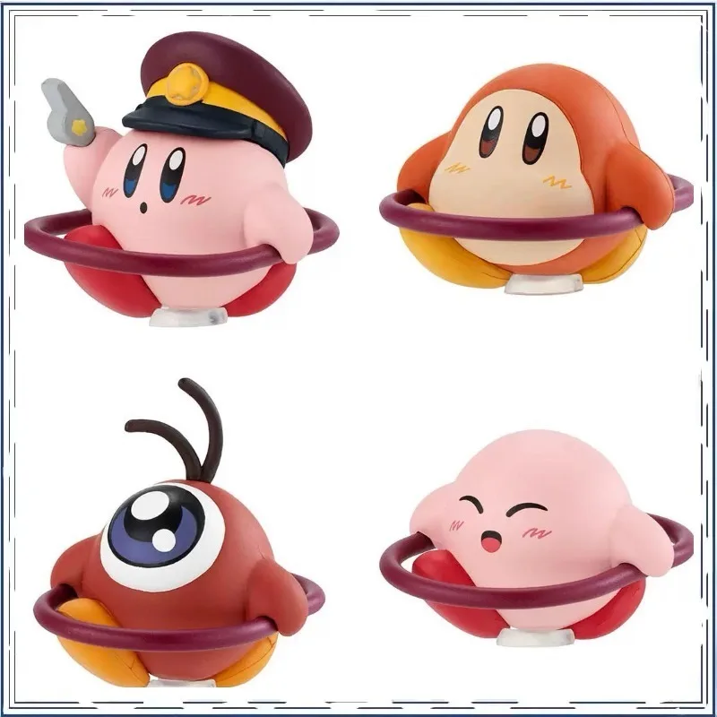 Kirby Role Modeling Gashapon Kawaii Collection Ornament Keepsake Children's Day Gifts Action Figure Model Toys
Kirby Role Modeling Gashapon Kawaii Collection Ornament Keepsake Children's Day Gifts Action Figure Model Toys