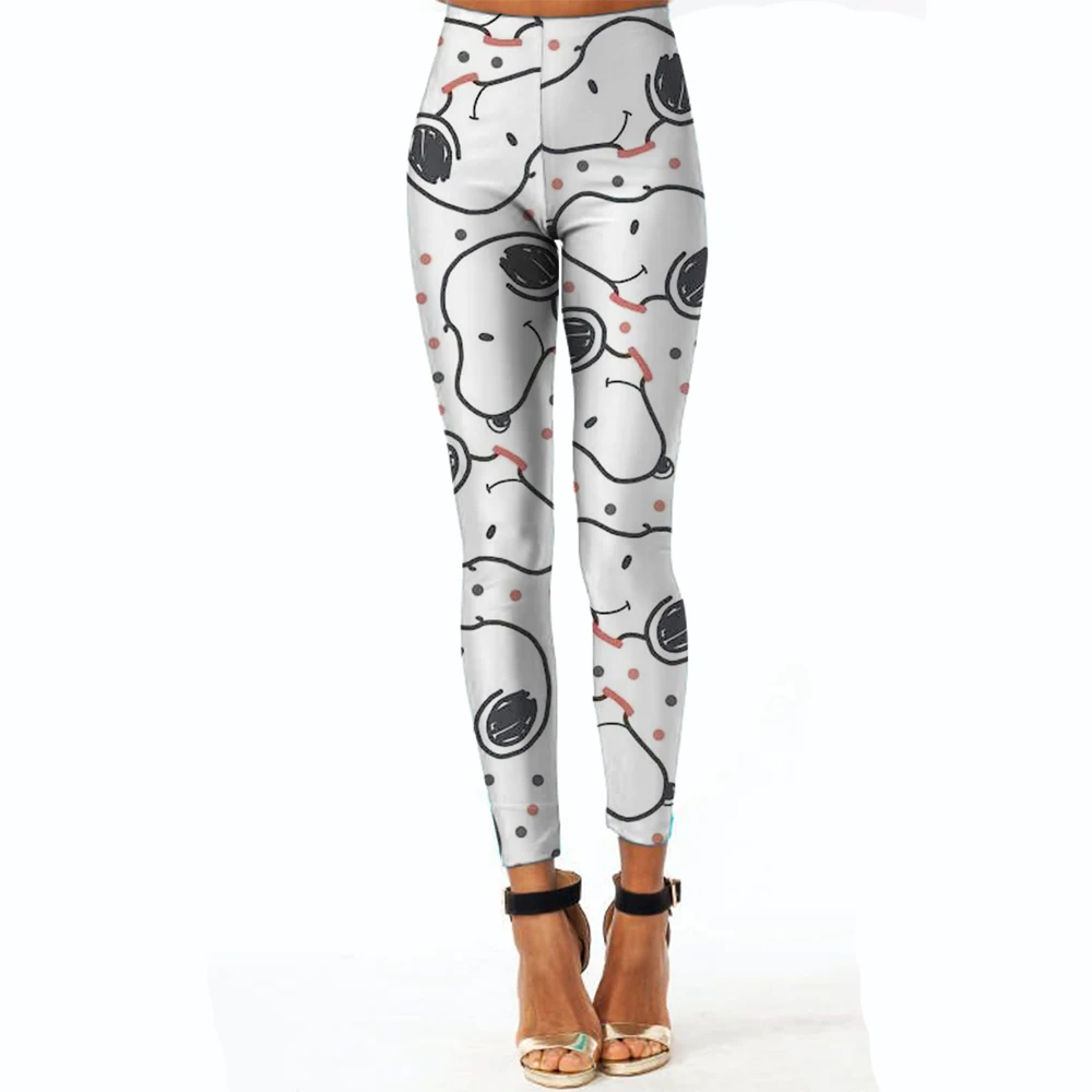 Snoopy Leggings for Women Winter Comfortable Warm Pants Slim Kawaii Cartoon Cinnamoroll Cute Girly Pants Long Johns
Snoopy Leggings for Women Winter Comfortable Warm Pants Slim Kawaii Cartoon Cinnamoroll Cute Girly Pants Long Johns