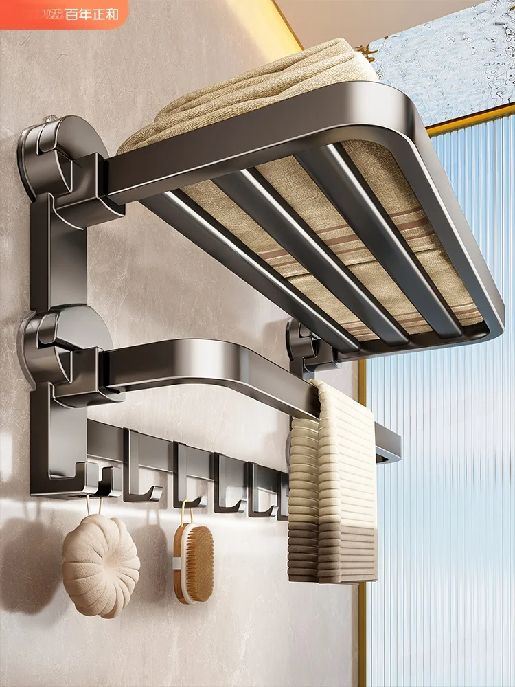 Batoom Towel Ra Vacuum Cup Installation No Drilling Needed Inteated Hanging Rod Toilet Batoom Storage Towel Holder
Batoom Towel Ra Vacuum Cup Installation No Drilling Needed Inteated Hanging Rod Toilet Batoom Storage Towel Holder